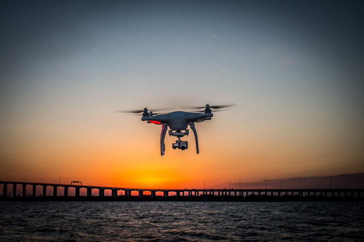 iSky Drone Services Houston Drones